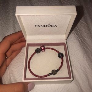 Pandora Charm Bracelet
